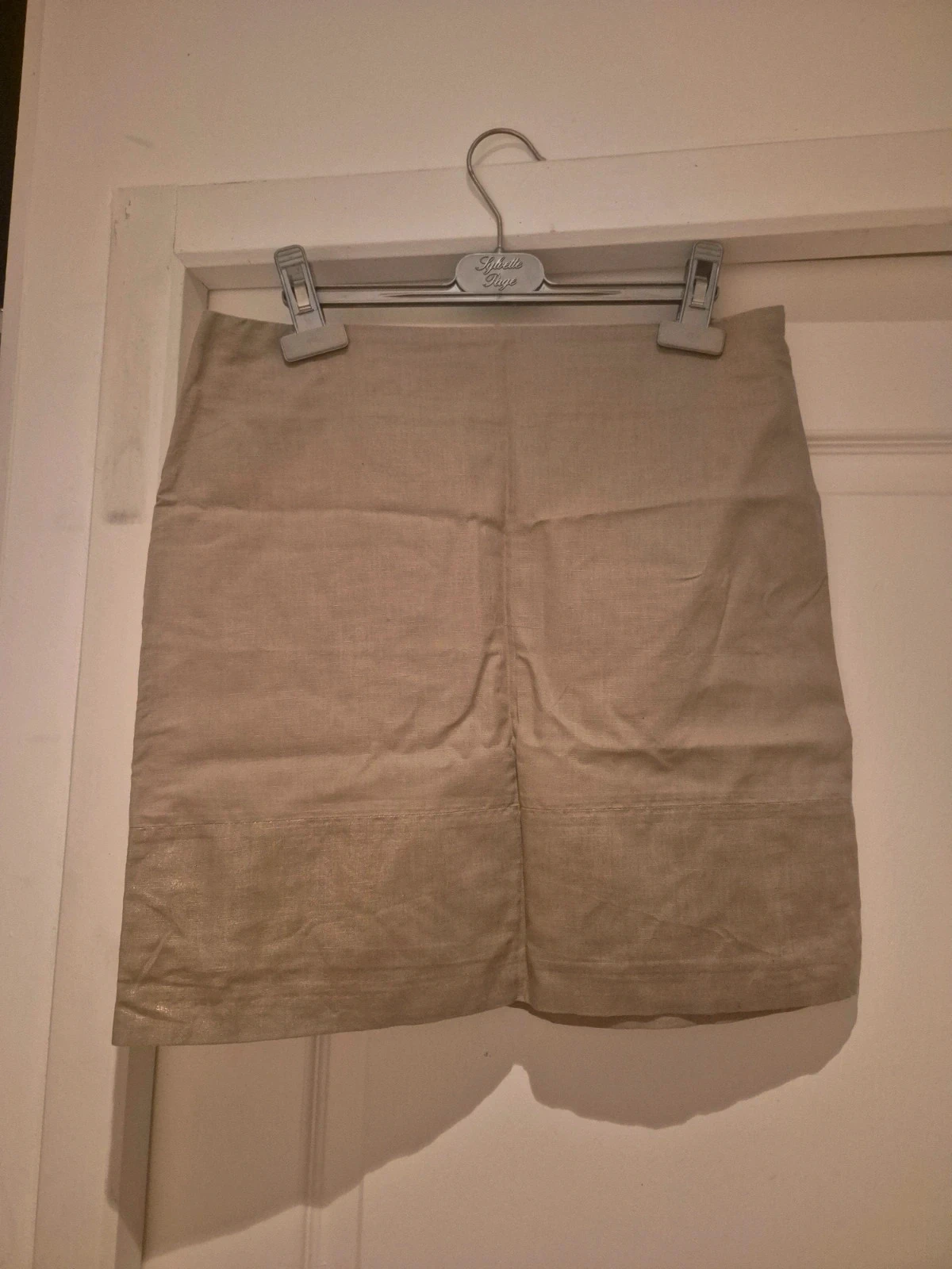 Brown skirt – photo 2